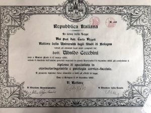 Rettore Università di Bologna 2